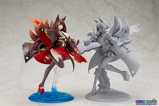 akagi figure azur lane