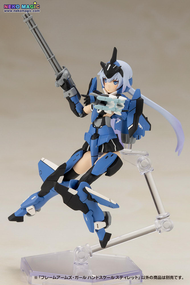 Frame Arms Girl Hand Scale Stylet Non Scale Plastic Model Kit By Kotobukiya Neko Magic