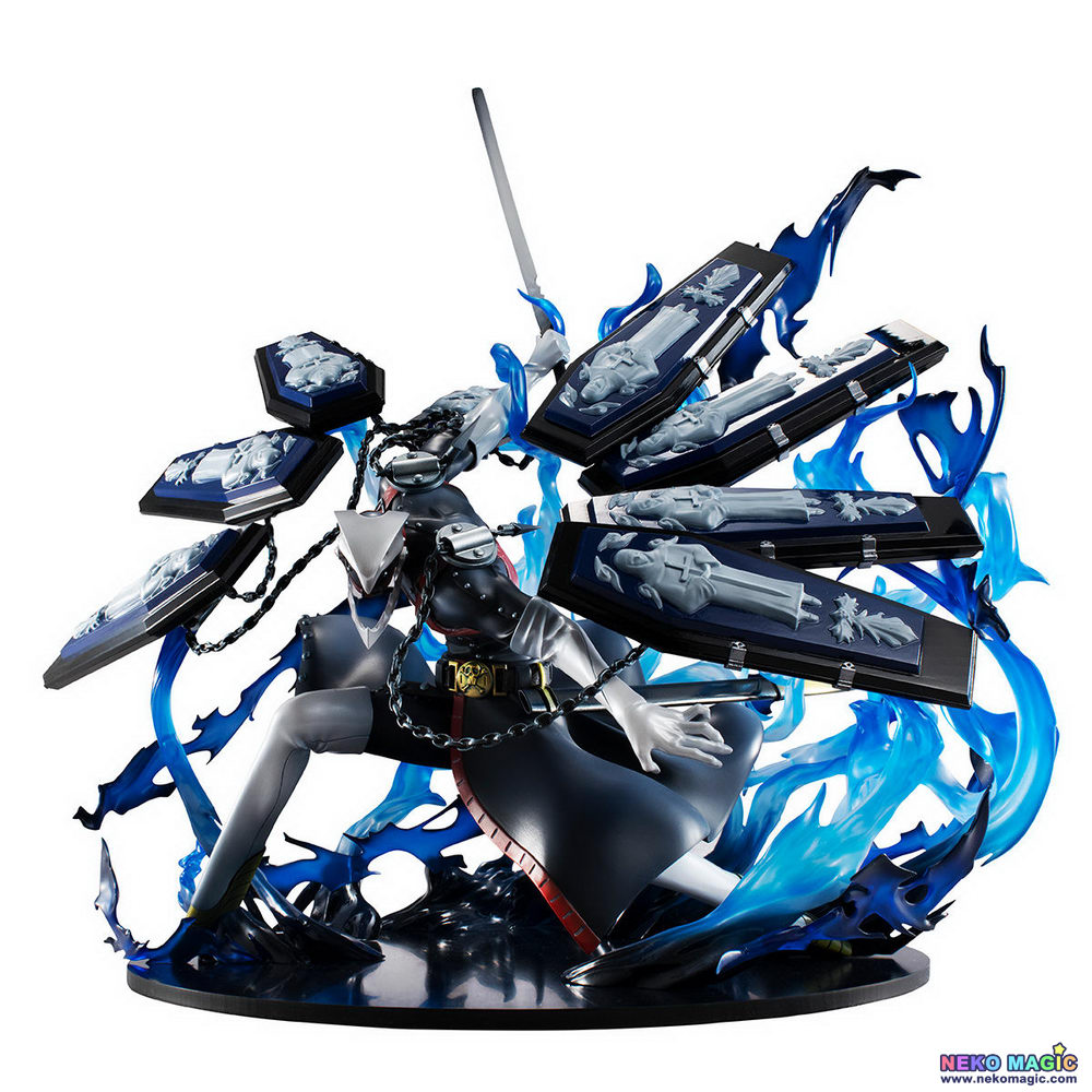 thanatos megahouse
