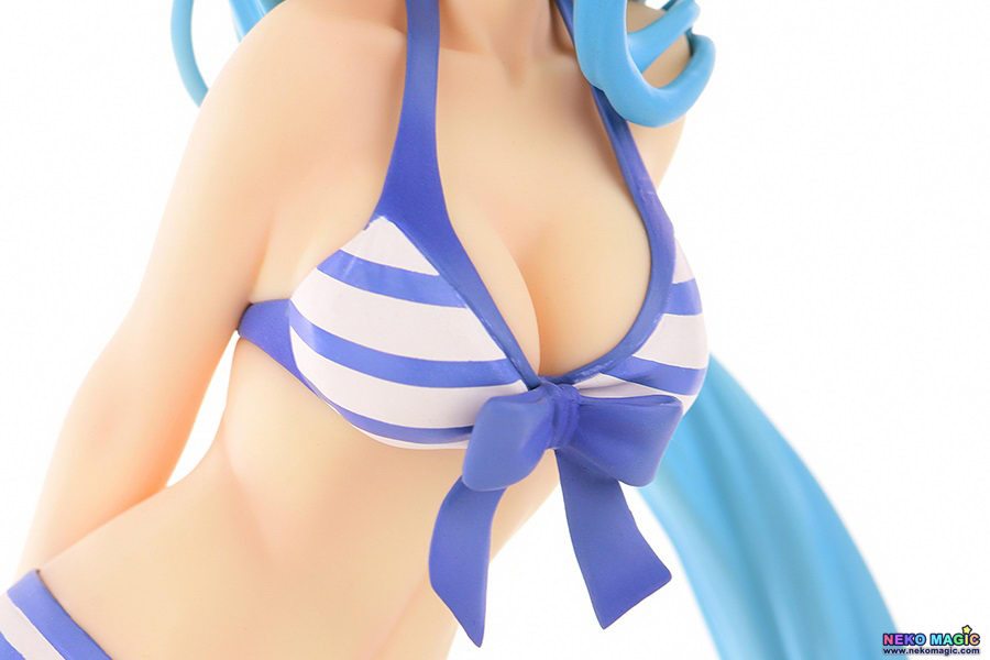 Figurine Sword Art Online – Asuna Swimsuit Version Premium 1/6 Par Orca Toys