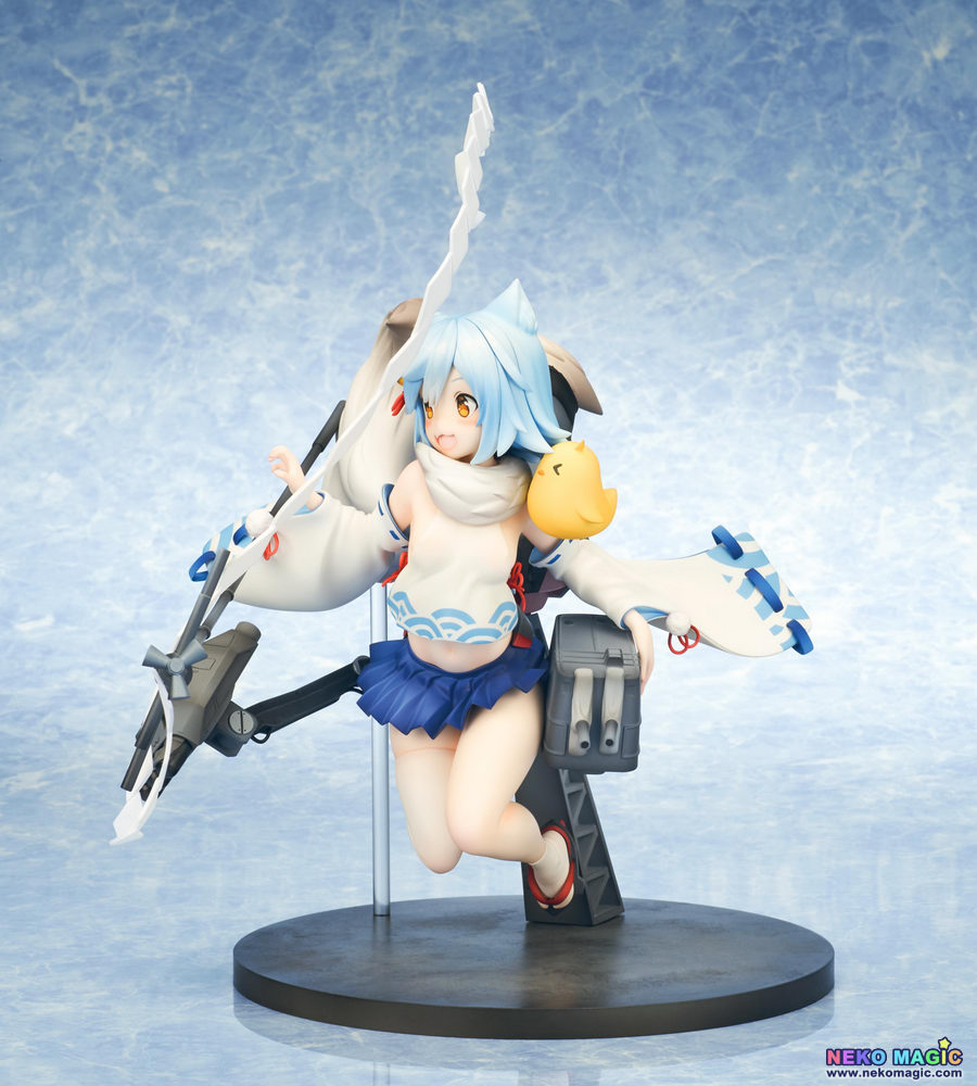 azur lane fubuki figure