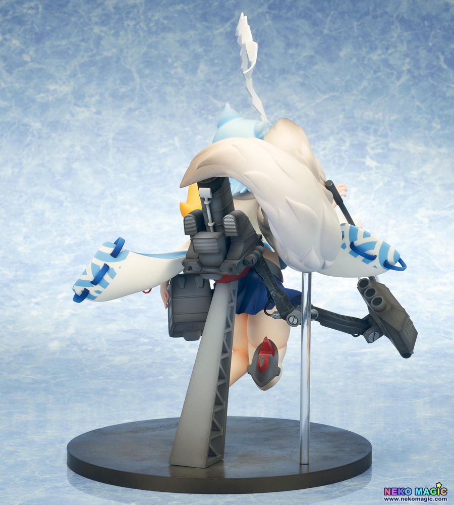 azur lane fubuki figure