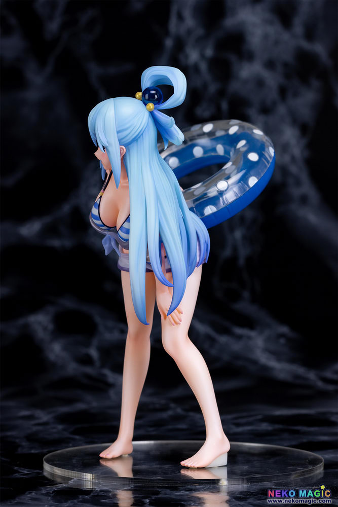 konosuba figure aqua