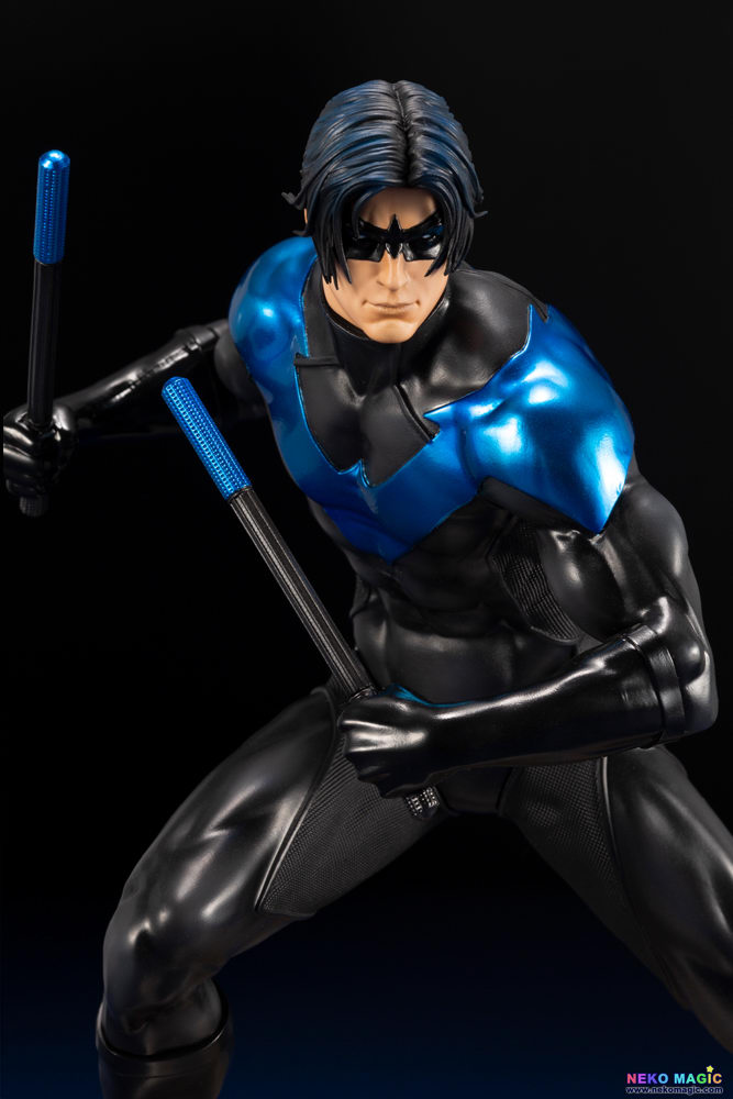 kotobukiya artfx nightwing