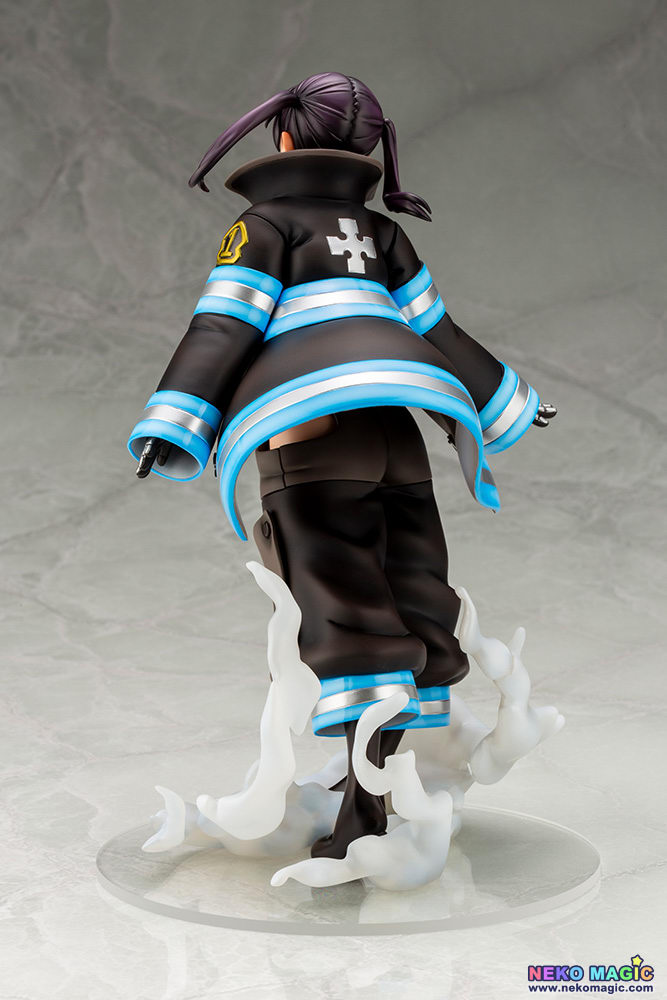 figure fire force