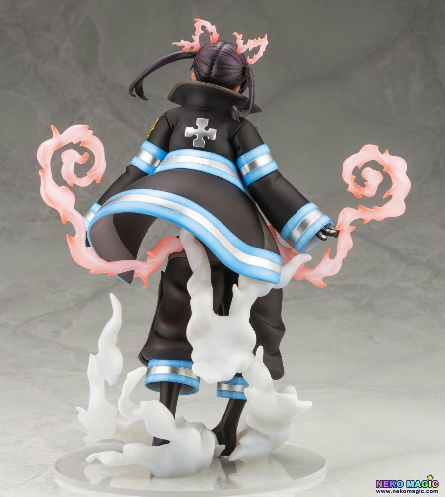 fire force shinra figure