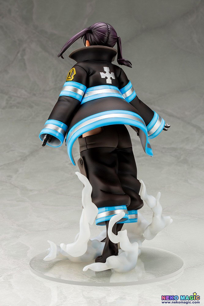 fire force figure tamaki