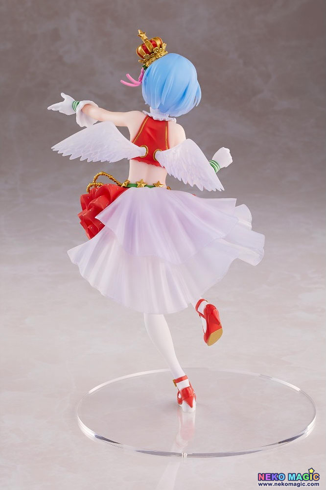 re zero rem precious figure