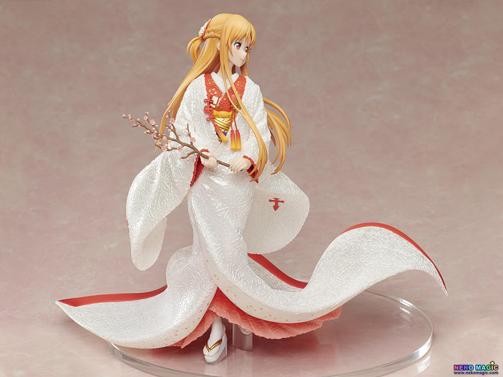 furyu asuna figure
