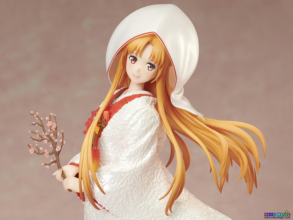 furyu asuna figure