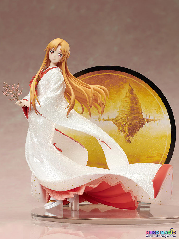 furyu asuna figure