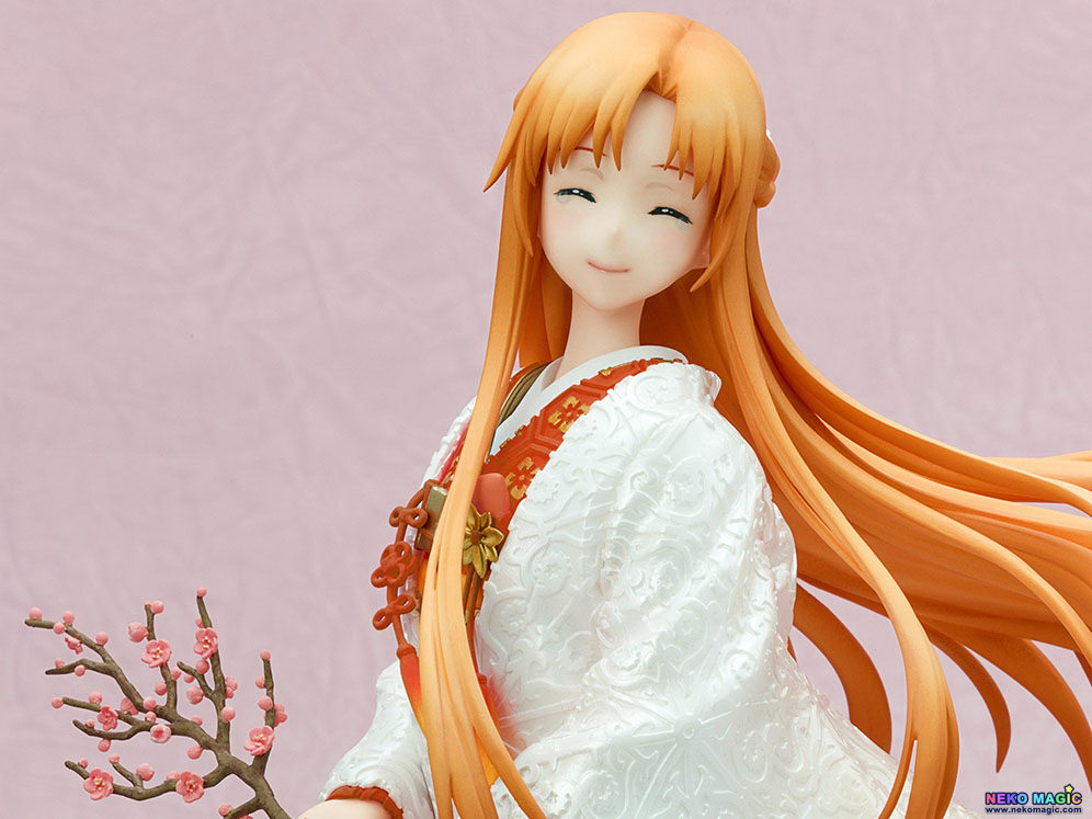 furyu asuna figure