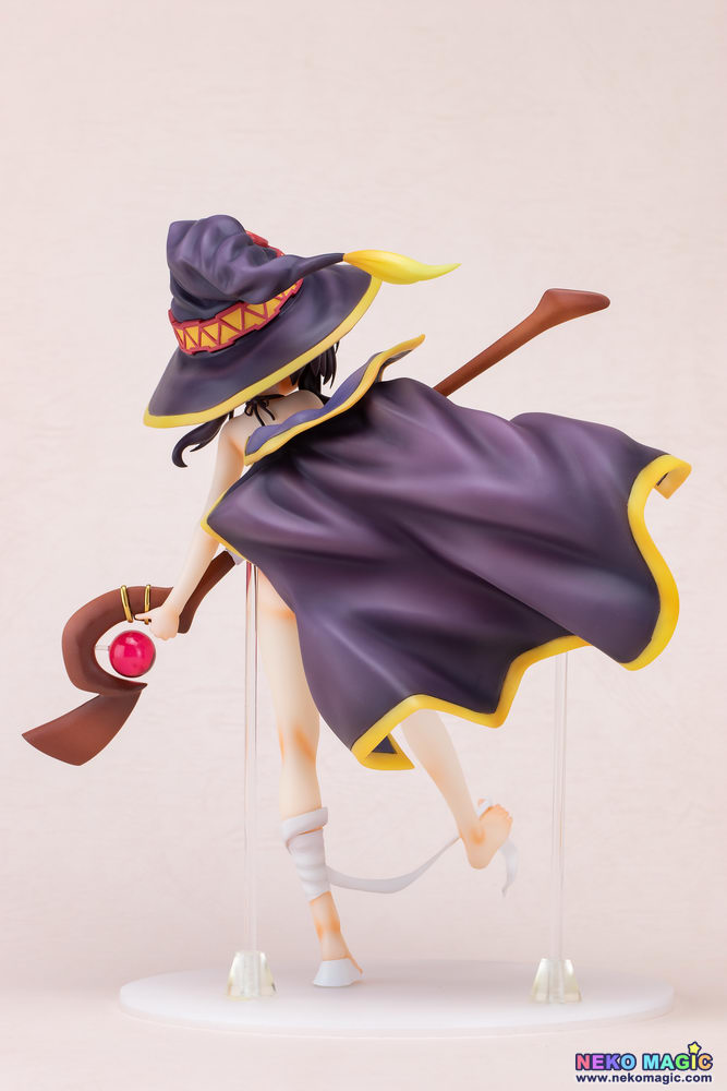swimsuit megumin figma