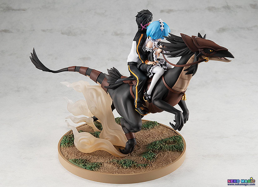 rem subaru figure