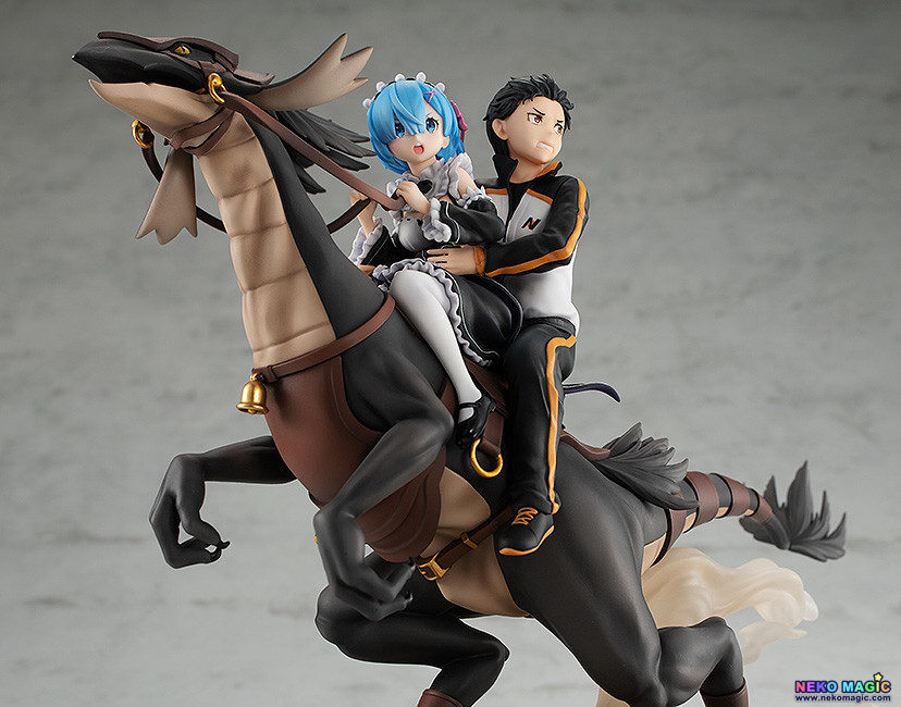 re zero patrasche figure
