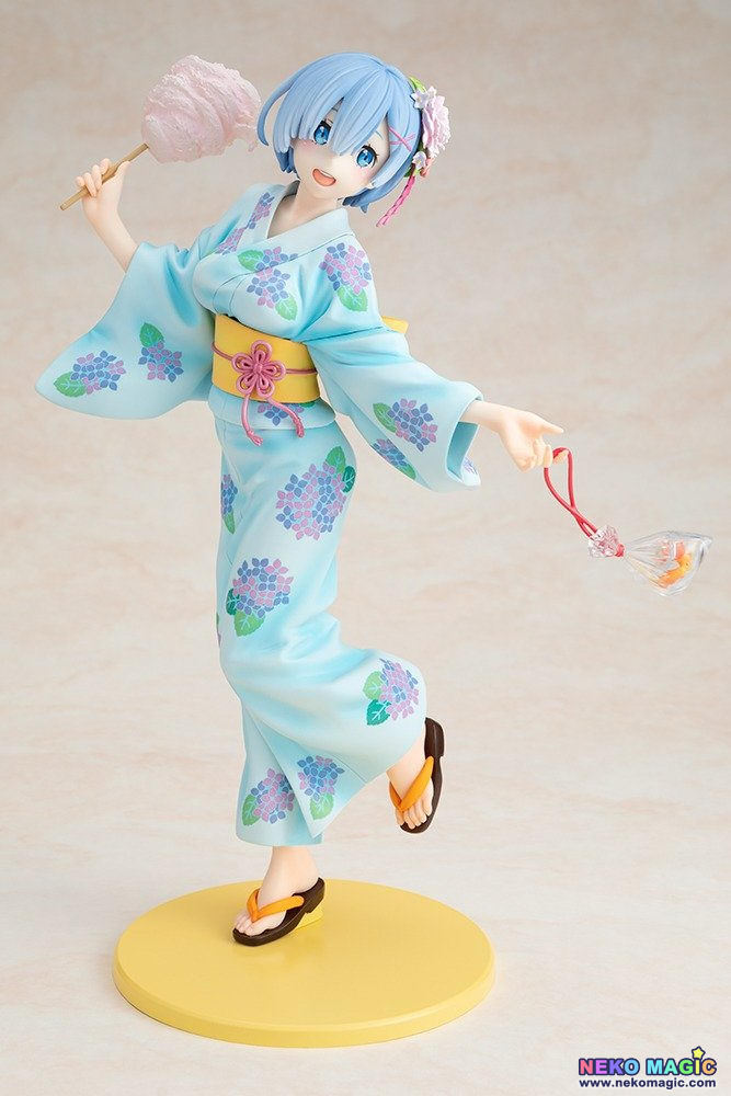rem yukata ver
