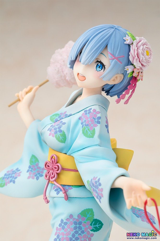 rem yukata