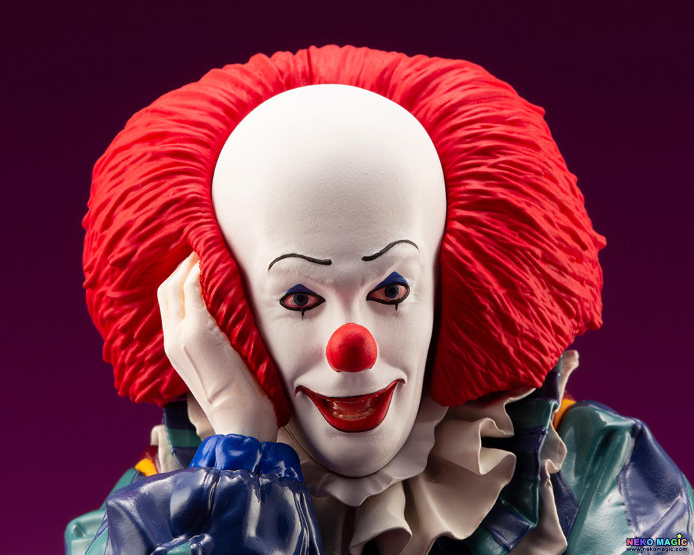 pennywise kotobukiya