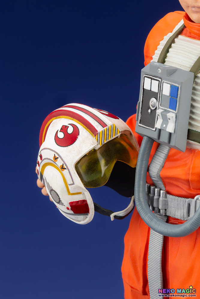 luke skywalker kotobukiya