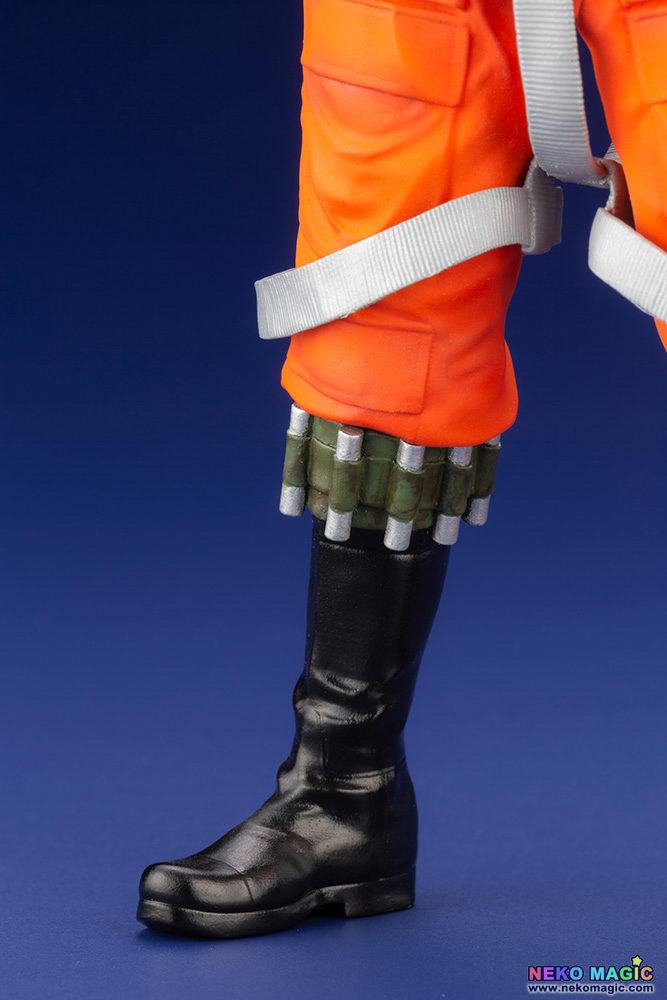 luke skywalker kotobukiya