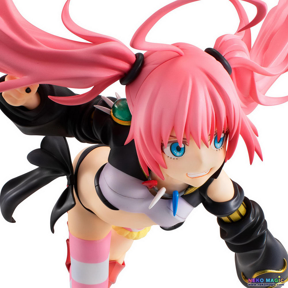 milim nava bunny figure