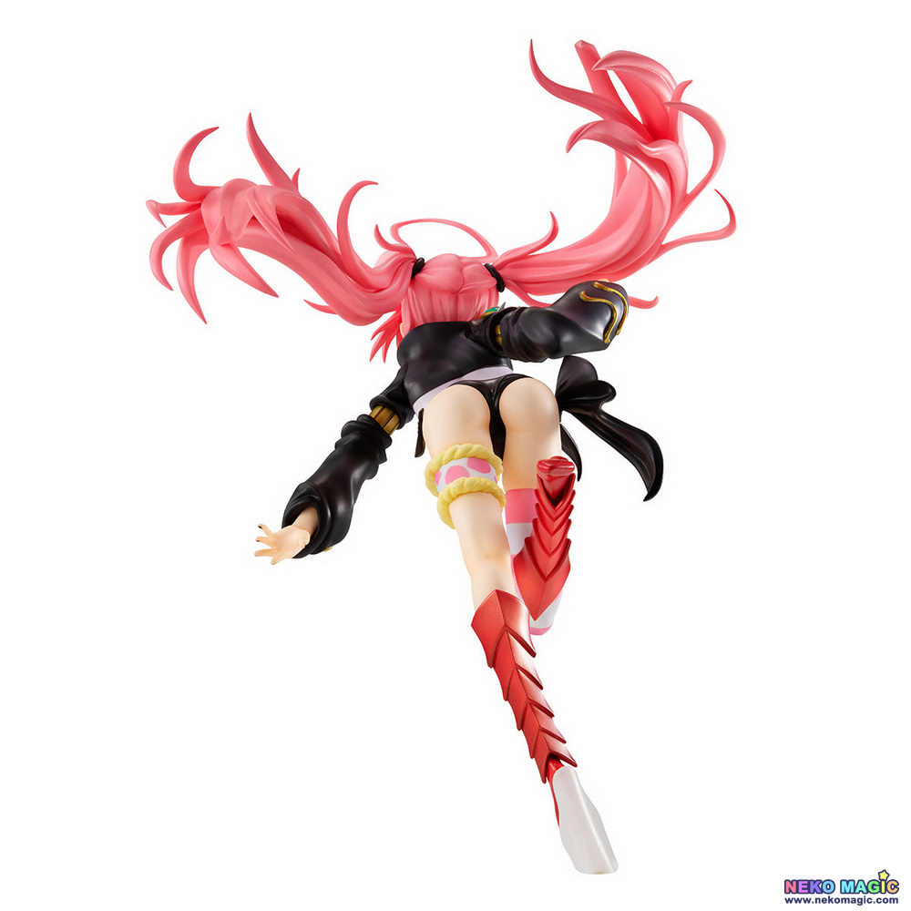 milim nava bunny figure