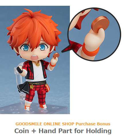 ensemble stars nendoroid