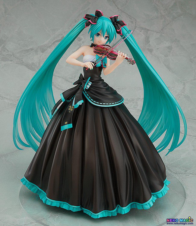 hatsune miku symphony figure