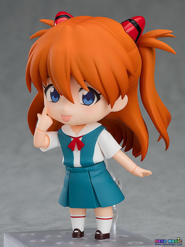 evangelion nendoroids