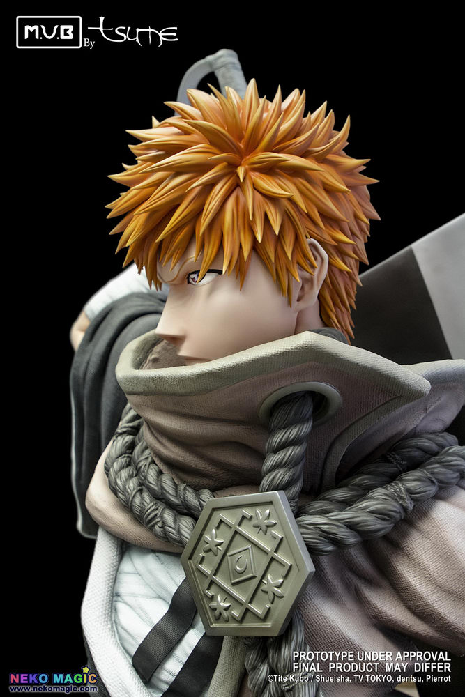 figurine tsume bleach