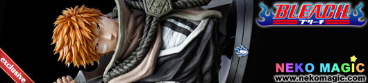 figurine tsume bleach