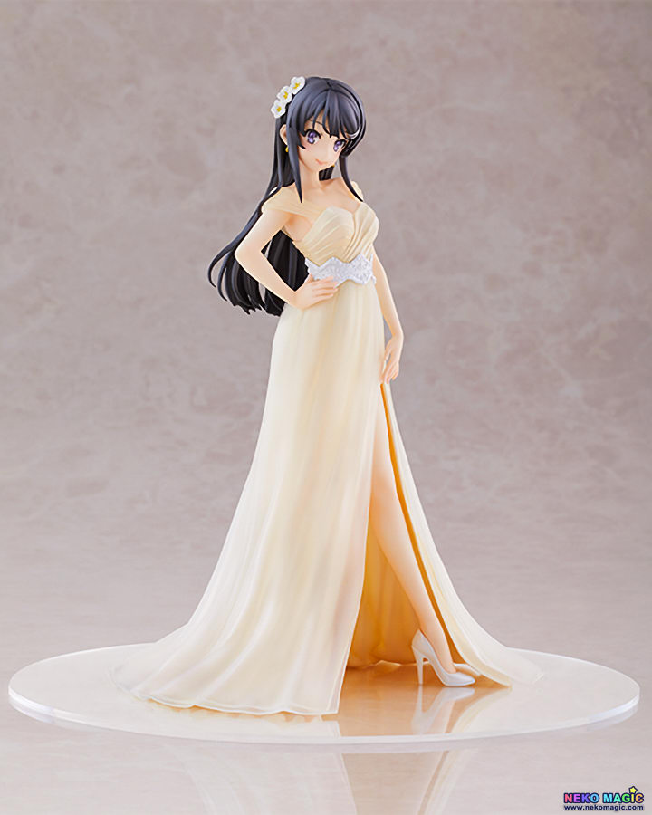 mai sakurajima aniplex figure