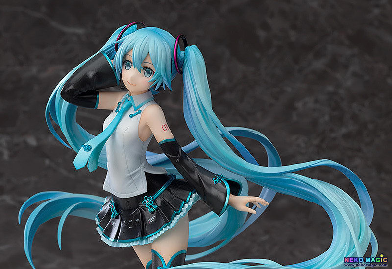 hatsune miku v4 chinese figure