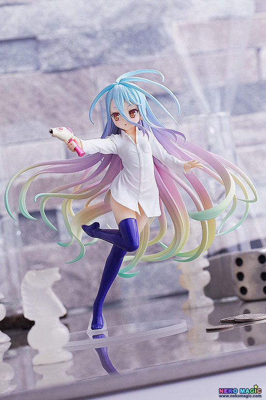 pop up parade no game no life shiro sniper ver