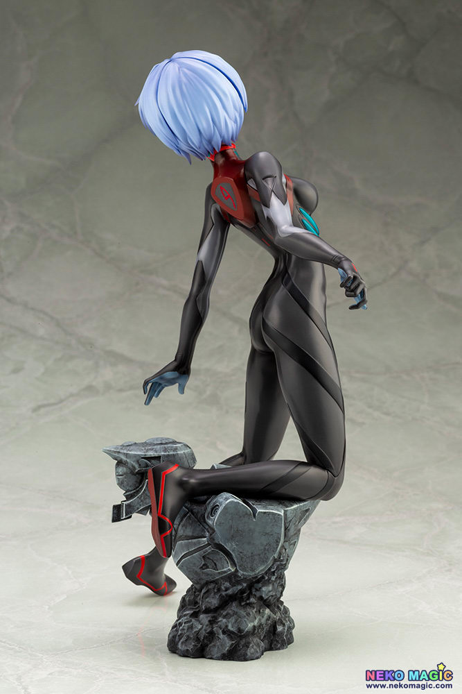 Kotobukiya Statua PVC Rei Ayanami - Evangelion 3.0 You Can (Not) Redo, Plugsuit Ver. 1/6, 25 Cm
