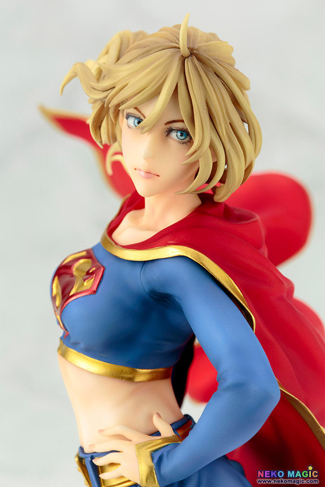 kotobukiya supergirl returns
