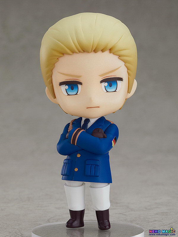 Hetalia World Stars Germany Nendoroid No 1231 Action Figure By Orange Rouge Neko Magic Hetalia World Stars Germany Nendoroid No 1231 Action Figure By Orange Rouge Neko Magic