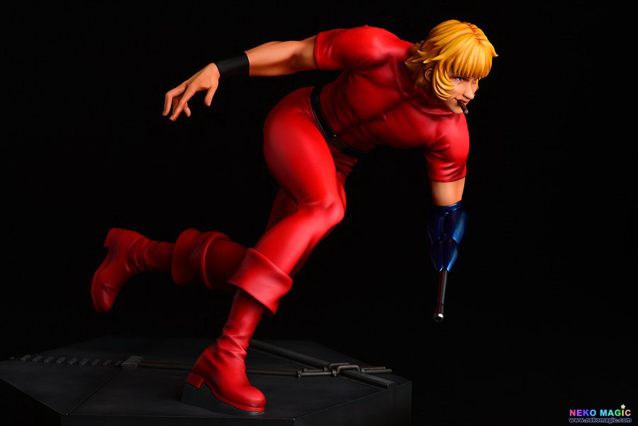 Figurine Cobra 1/6 – The Space Pirate – Pré-peinte – Japon – Neuve