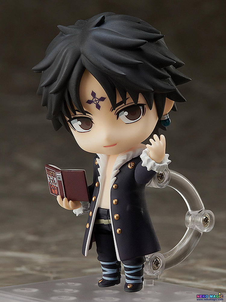 chrollo nendoroid box