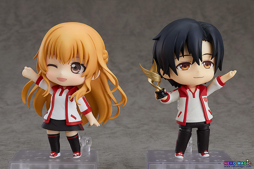 ye xiu nendoroid
