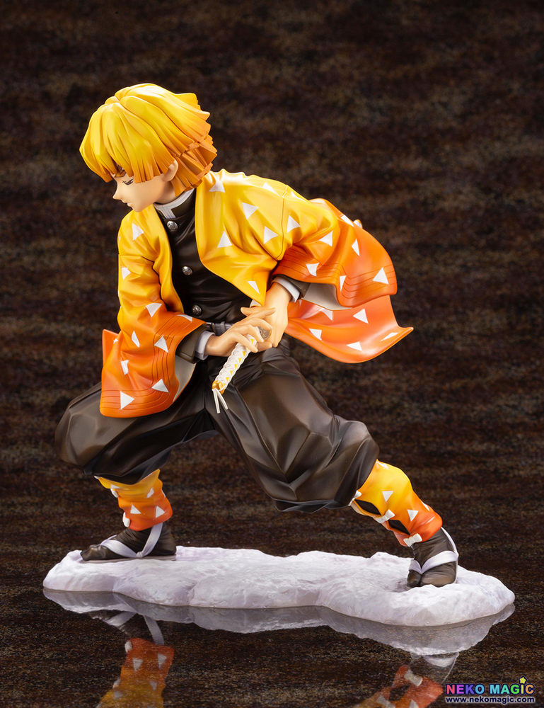 kotobukiya demon slayer figure
