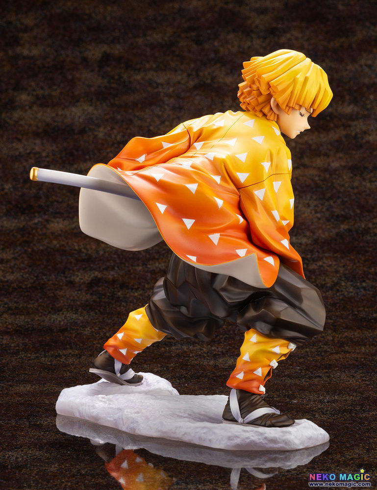 kotobukiya demon slayer figure