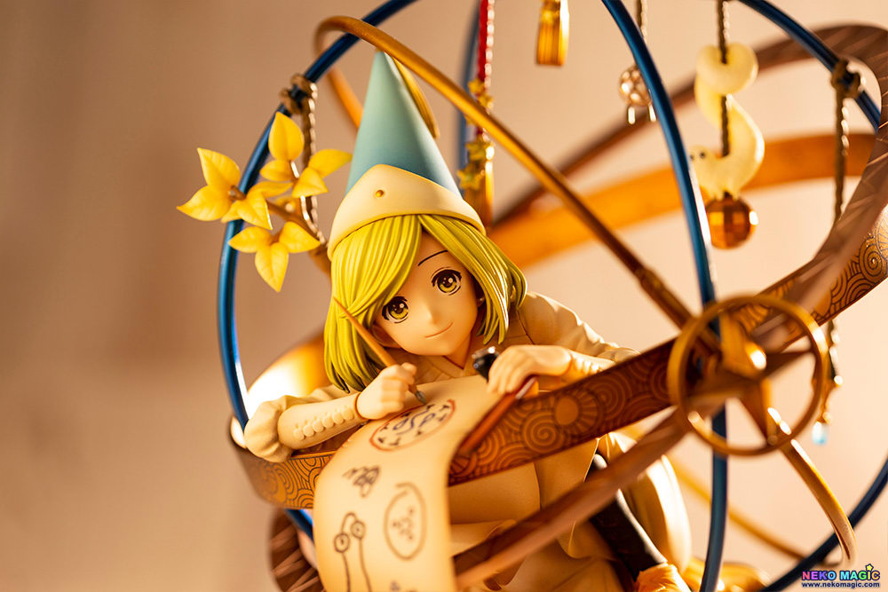 Atelier Of Witch Hat Figure