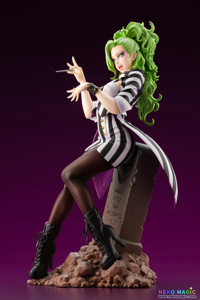 kotobukiya's horror bishoujo series