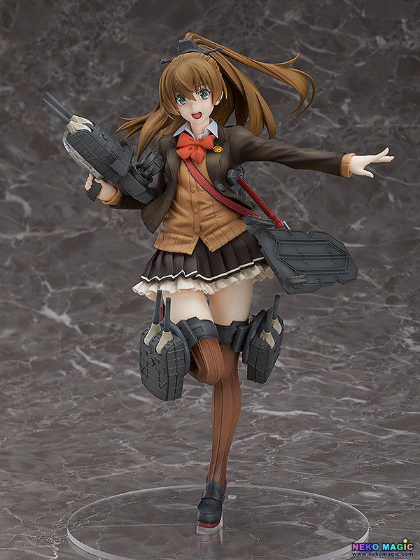 Figma Kantai Collection -Kancolle- Kumano Kai Ni Non-Scale ABS & PVC
