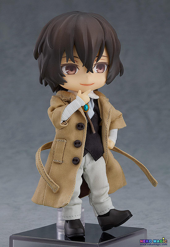 dazai osamu nendoroid