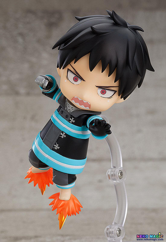 shinra figure fire force