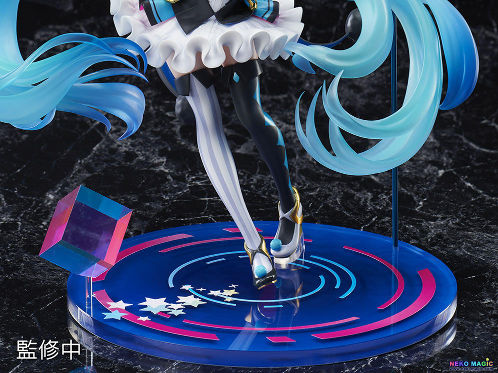 hatsune miku magical mirai 2019 figure