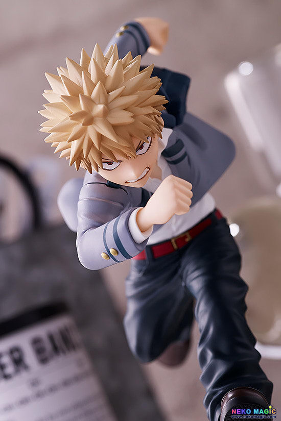 my hero academia bakugo pop