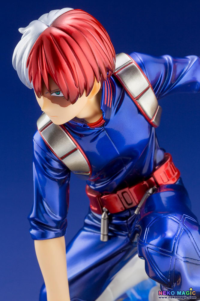 shoto todoroki mini figure